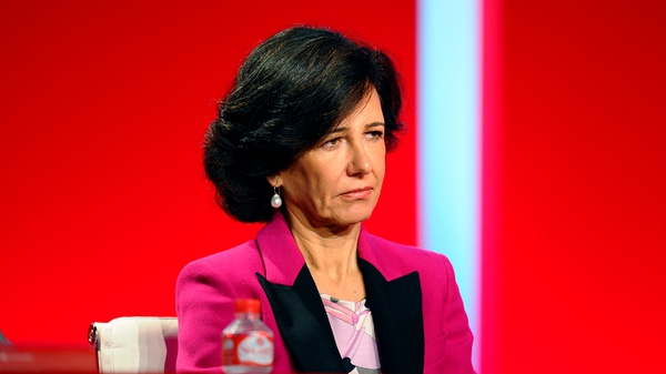 Ana Botin has previously acted as head of Santander's British banking arm