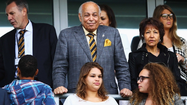 Assem Allam: 'I am a man of principles. Money doesn't come into it'
