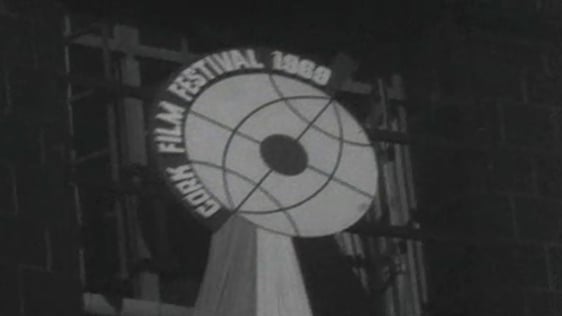 Cork Film Festival 1969