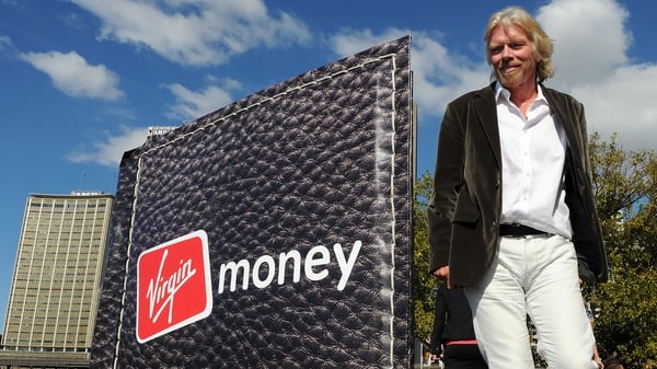 Virgin Money is backed by billionaires Richard Branson and Wilbur Ross