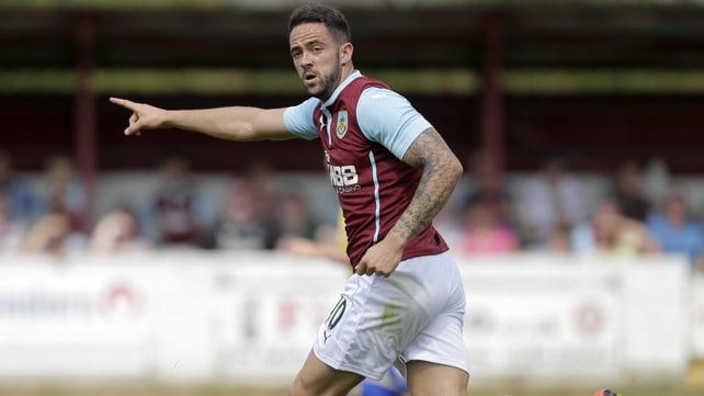 Danny Ings