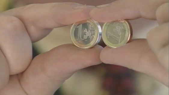 Euro Coins (1999)