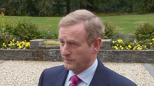 Frances Cahill personally wrote to Taoiseach Enda Kenny and Fine Gael General Secretary Tom Curran