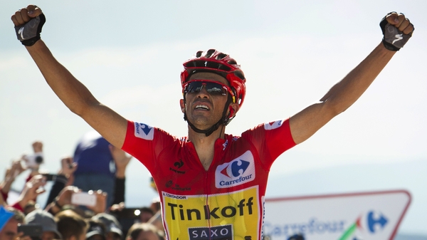 Spaniard Contador won the prize for the fourth time