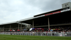 The Curragh looks to be Marsha's next destination