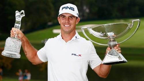 Billy Horschel: 'I knew my game was in the right shape and I just needed to get out of my own way'