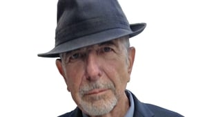 Here's how it's going with Leonard Cohen