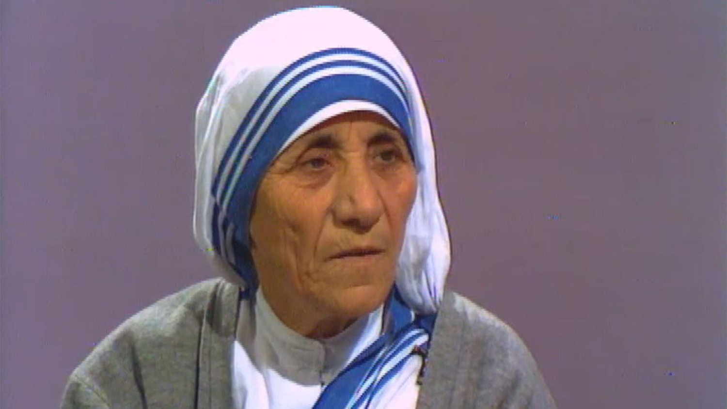 RTÉ Archives | Religion | Mother Teresa Remembers Time In Rathfarnham