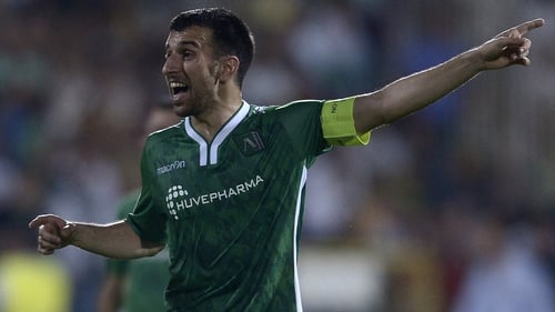 Svetoslav Dyakov believes Ludogorets can win at Anfield