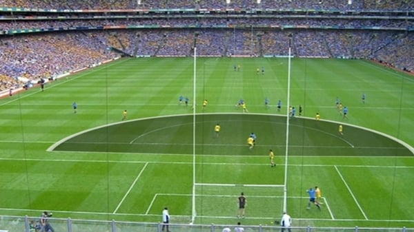Donegal forced Dublin to shoot from distance in the semi-finals