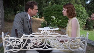 Colin Firth and Emma Stone in Magic In The Moonlight
