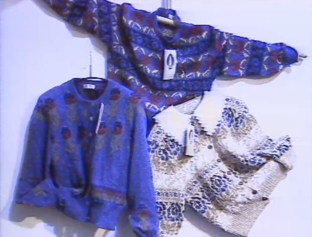 Futura Fashion Fair 1989