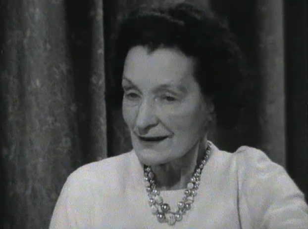 RtÉ Archives Entertainment Lily Comerford On Irish Dancing 