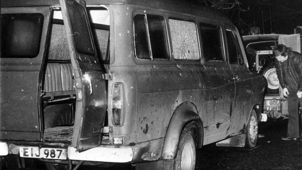 Twelve workmen were ordered out of their minibus near Kingsmill on the evening of 5 January 1976