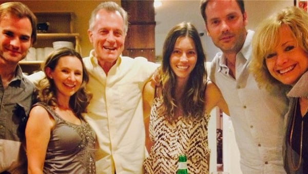 7th Heaven - the Camdens back together again!