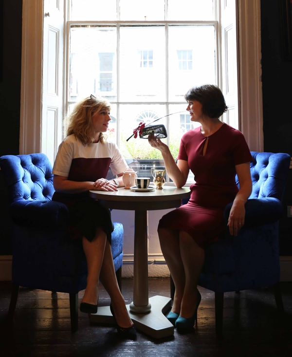 Dress for Success launches Sitting Room Swish campaign