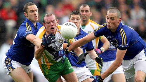 Once before have Donegal and Kerry met in the championship and that was the 2012 All-Ireland quarter-final
