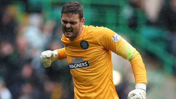 Craig Gordon has 18 months left on his current deal with Celtic