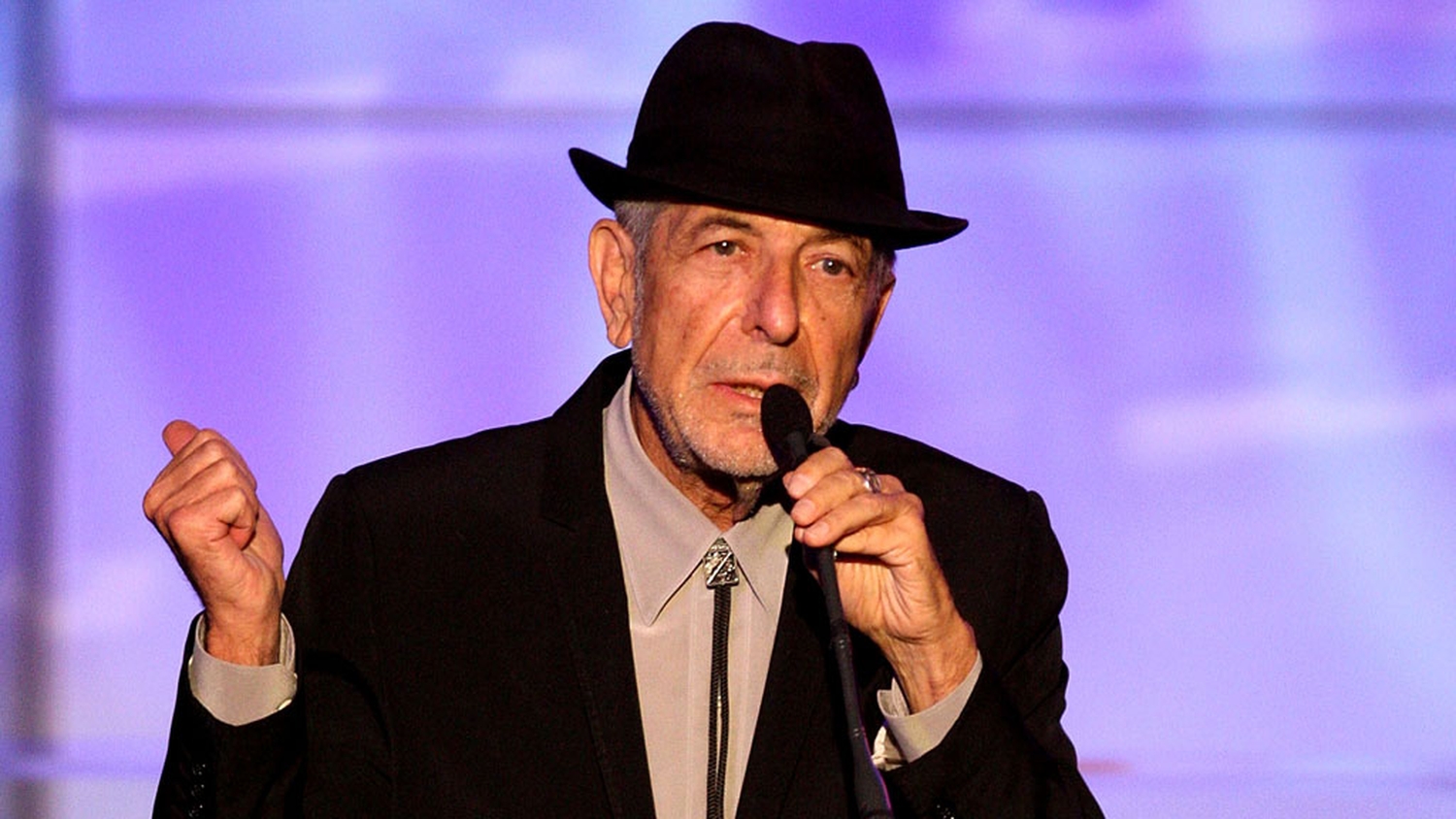 RTÉ Archives | Arts and Culture | Leonard Cohen