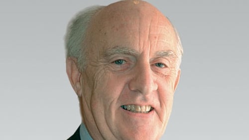 Professor Richard Conroy, chairman of Conroy Gold and Natural Resources