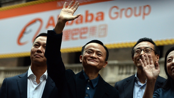 Alibaba founder Jack Ma had long expressed a desire to list in Hong Kong