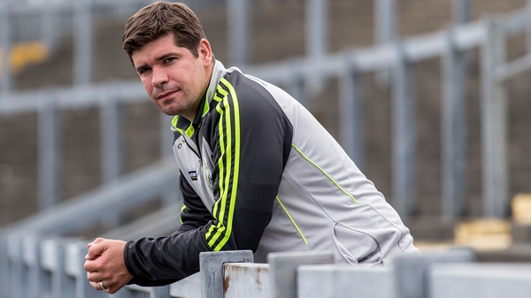 Éamonn Fitzmaurice will now set his sights on trying to regain Sam Maguire