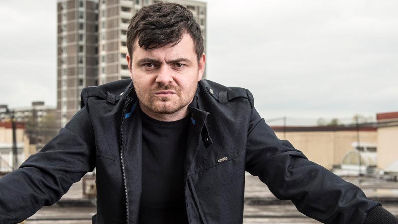 Love/Hate's Elmo: I'd be happy for it to end there