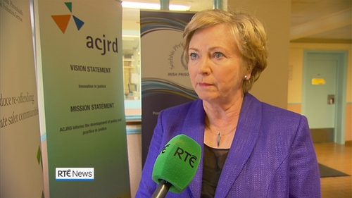 Minister Fitzgerald says the bill is timely in the context of the ongoing and extensive reform programme