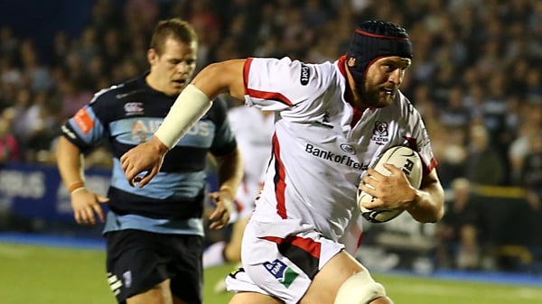 Ulster's Dan Tuohy has been drafted into the Ireland squad ahead of the Six Nations clash with Wales