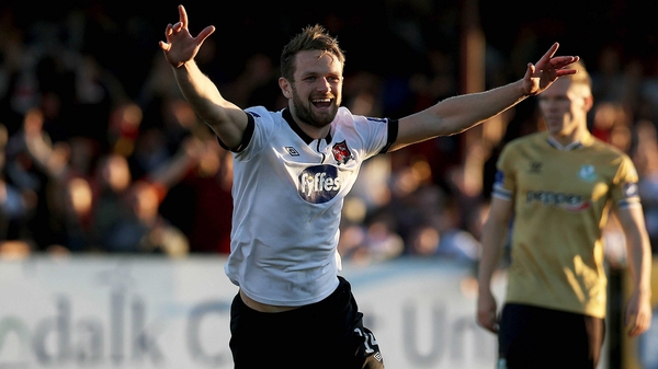 The Lilywhites beat Rovers in the EA Sports Cup final last month