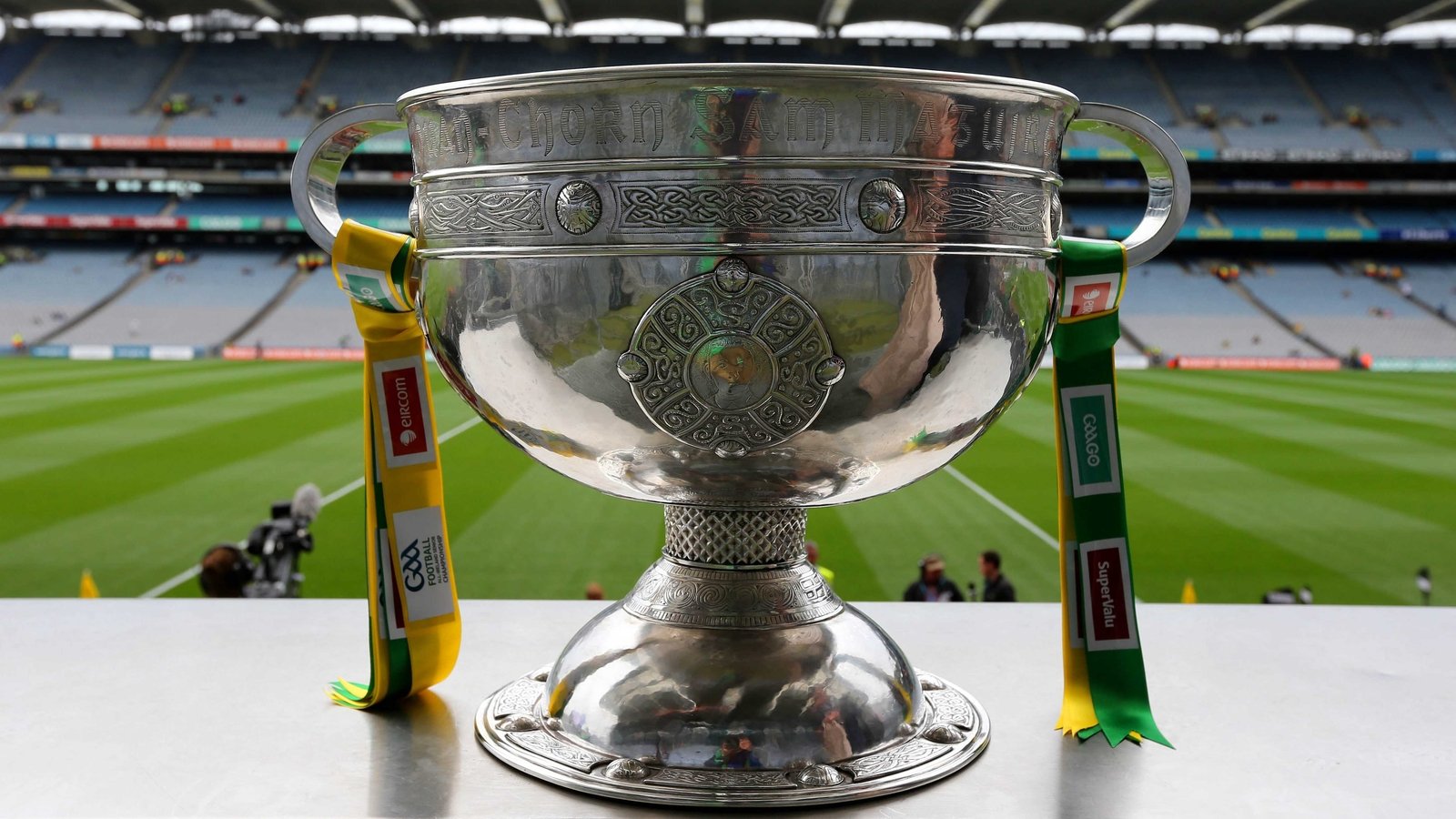 VIDEO All Ireland Football Championship Heats Up