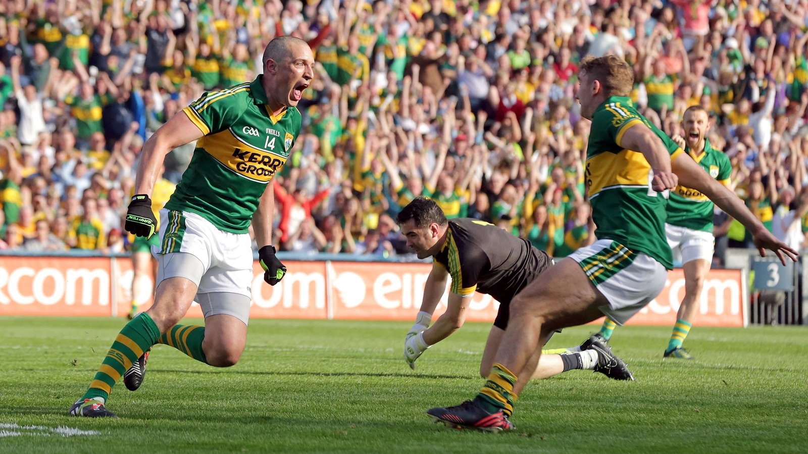 As it Happened Kerry win AllIreland