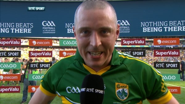 'Well Joe Brolly, what do you think of that?'