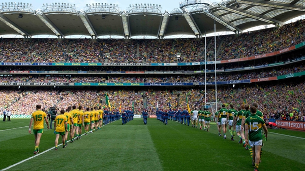No change envisaged by the GAA to Croke Park's name