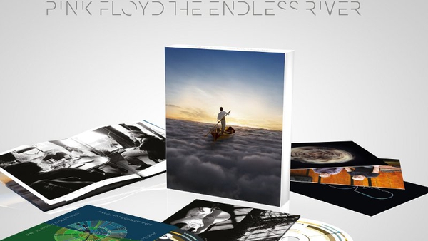 Pink Floyd's The Endless River is released as a CD and DVD on November 7