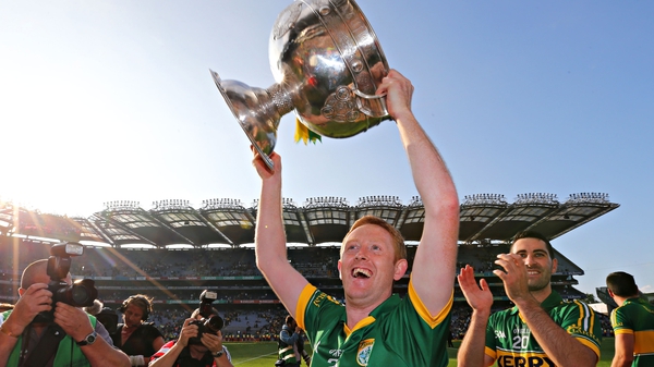Colm Cooper: 'We have to set the bar high for ourselves'