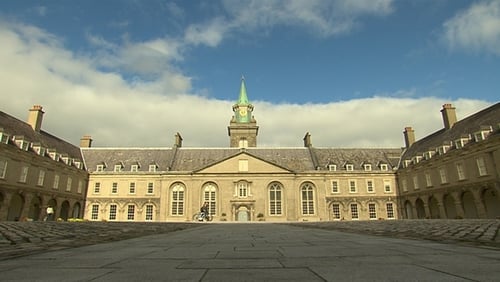 The IMMA appointment has caused controversy