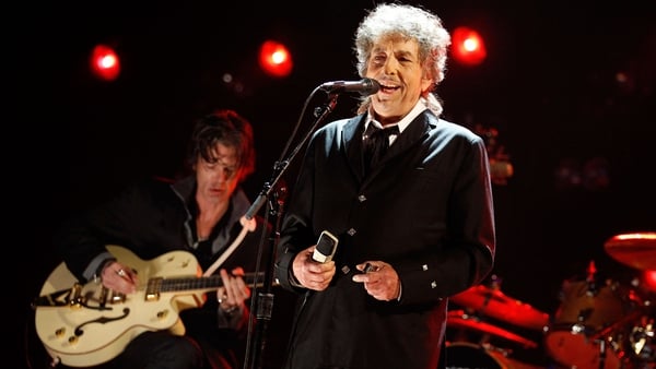 Bob Dylan has won the Nobel Prize for Literature