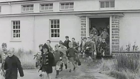 The Scholarship Factory, Donegal (1964)