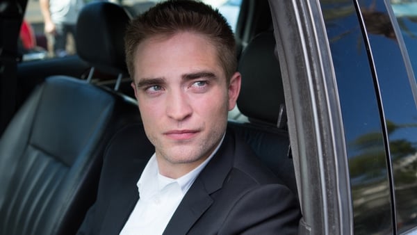 Robert Pattinson stars in Maps To The Stars