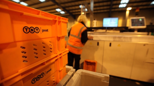 TNT Express employs 65,000 people and operates in more than 200 countries