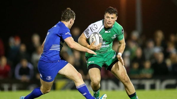 Robbie Henshaw back for Connacht after Six Nations success with Ireland