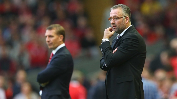 Paul Lambert looks set to sign new players in the January transfer window