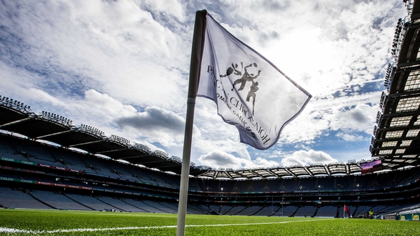 Croke Park will host four championship game this weekend