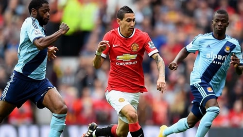 Angel di Maria's move to PSG is edging closer