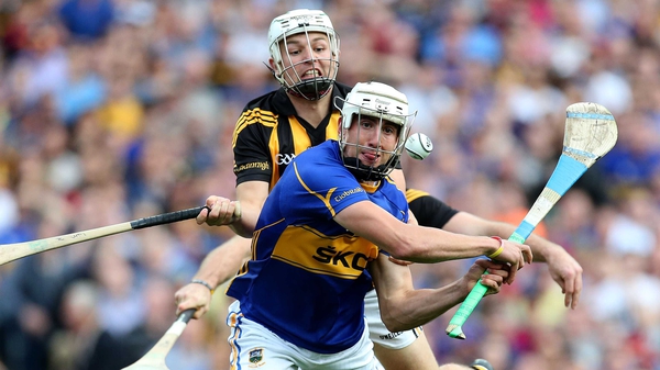 Patrick Maher is back for Tipperary