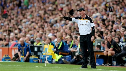 Brian Cody would be facing a sideline ban next season if he repeated his criticism of referee Brian Kelly