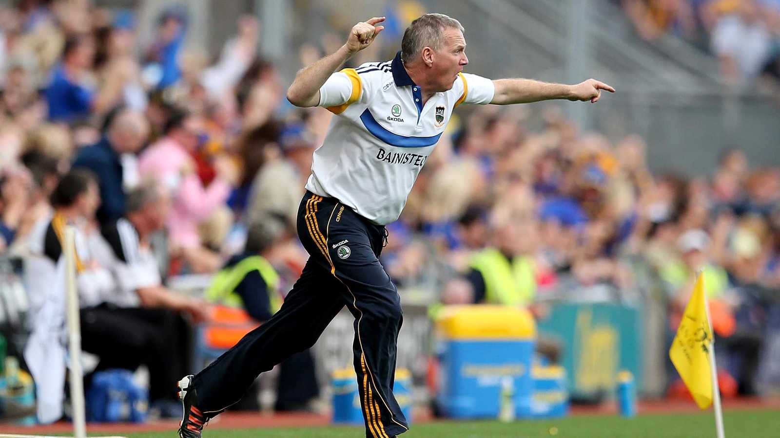 O'Shea Tipp players will win AllIrelands