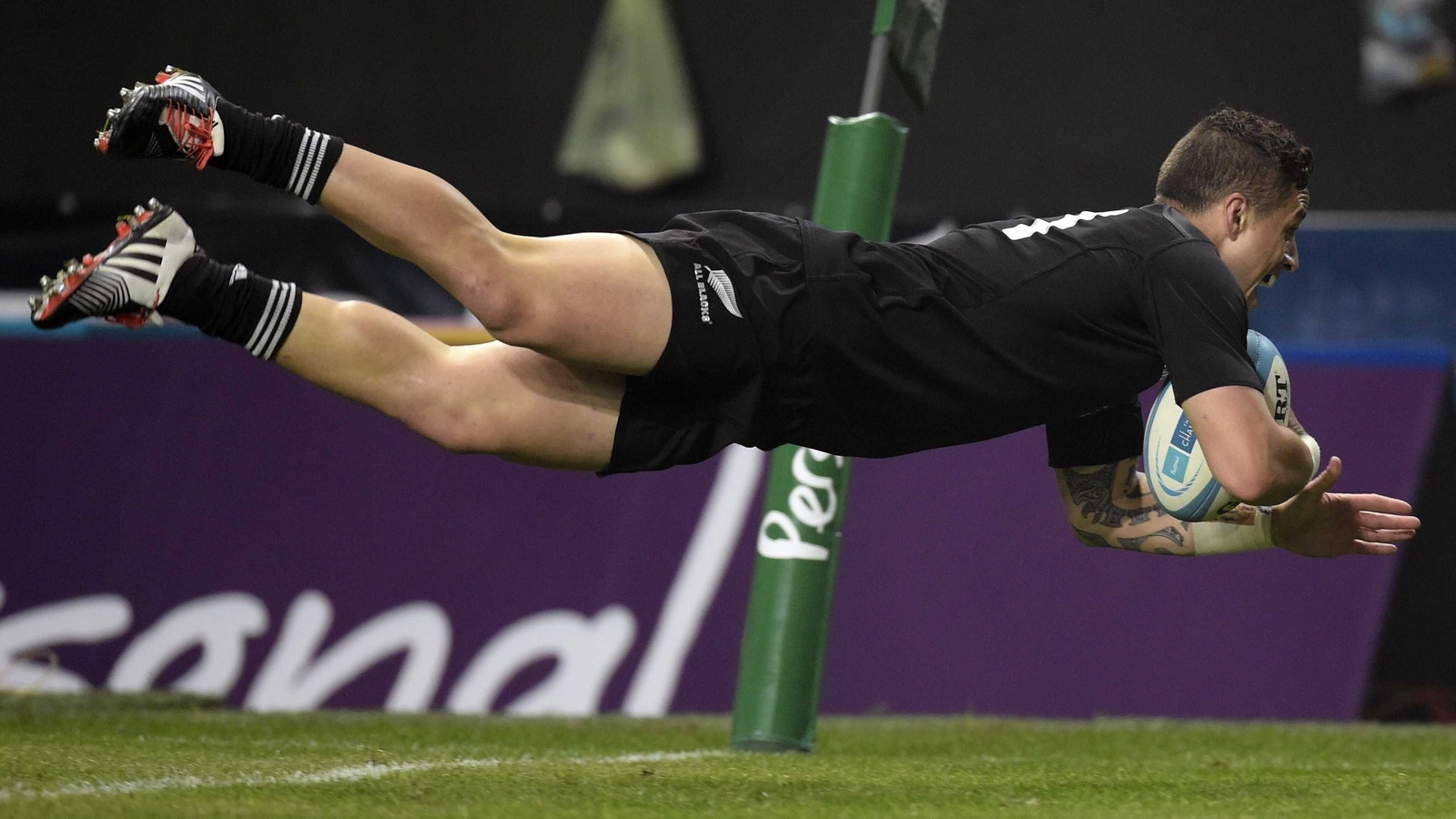 New Zealand wrap up Rugby Championship crown