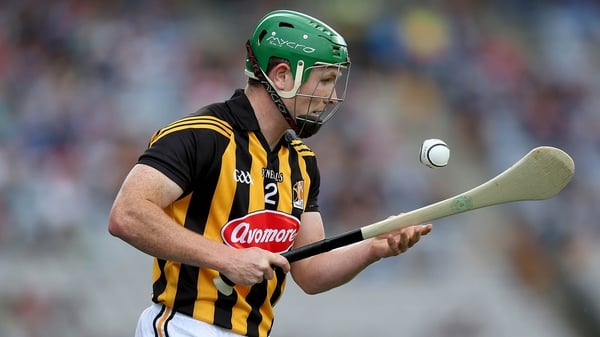 Paul Murphy made the Kilkenny No 2 jersey his own in the last decade